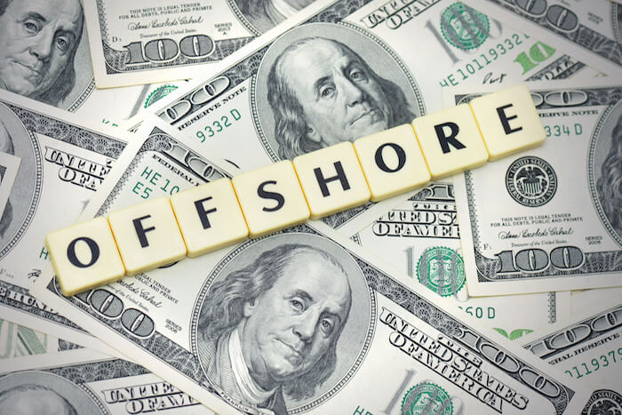 Công ty Offshore là gì