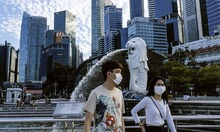 Kinh tế Singapore tăng 14,3% trong quý II