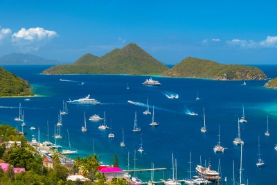 Thành lập doanh nghiệp tại British Virgin Islands (BVI)