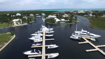 Đăng kí kinh doanh du thuyền qua việc thành lập công ty Offshore tại Cayman Island - Bạn có biết?