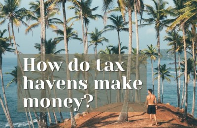 Làm cách nào chính phủ thu thuế tại các quốc gia Thiên Đường Thuế?