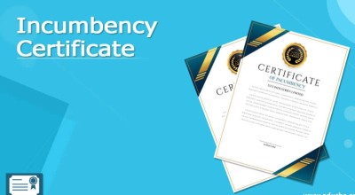 Bạn có biết Certificate of Incumbency khi mở công ty Offshore là gì?