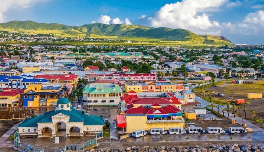 Thành lập công ty Offshore tại Saint Kitts & Nevis