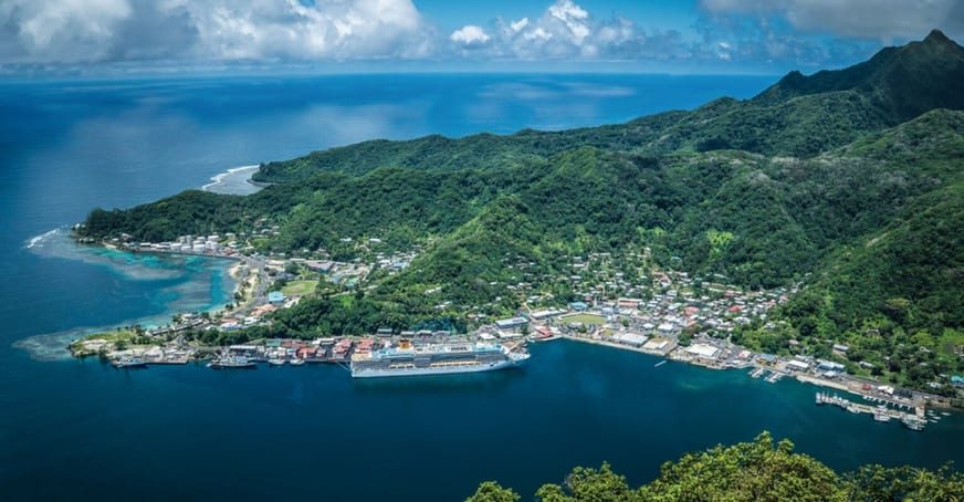 thành lập công ty Offshore tại Samoa