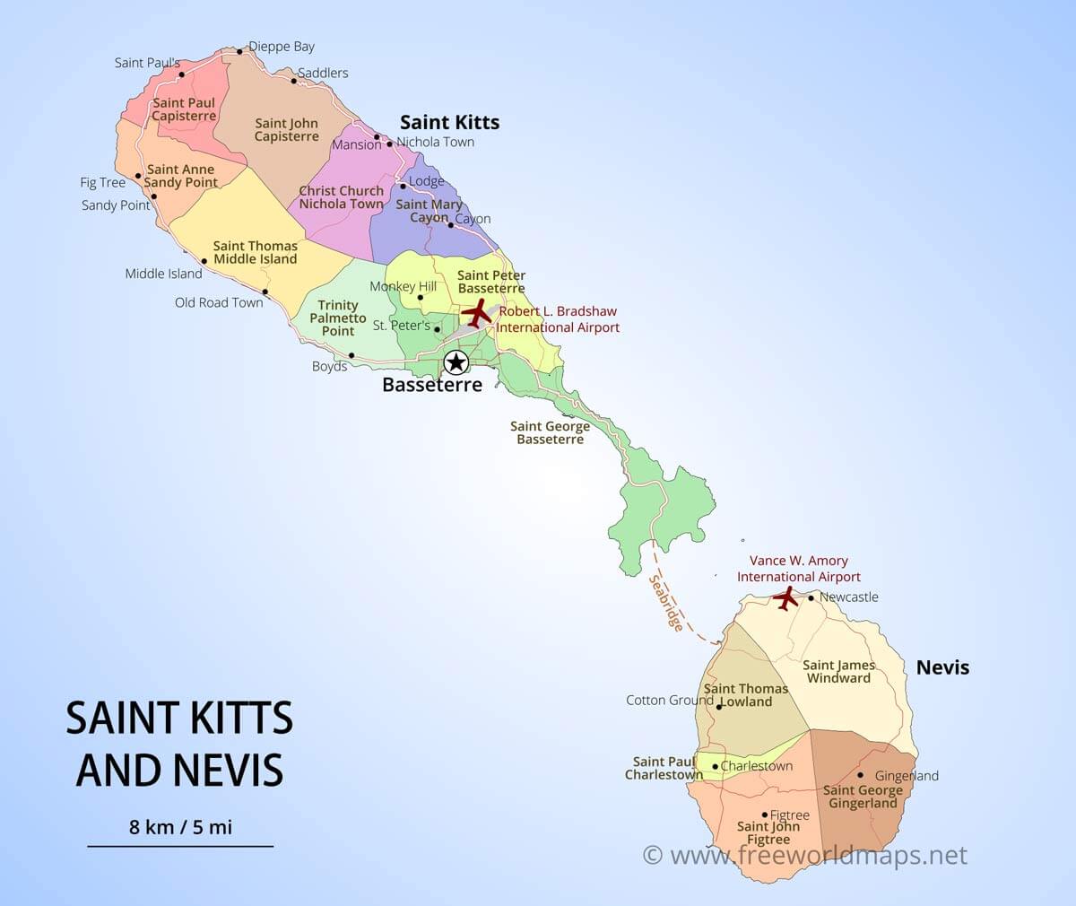 12 lợi ích khi thành lập công ty Offshore tại St Kitt & Nevis mà các nhà đầu tư khôn ngoan không thể bỏ qua