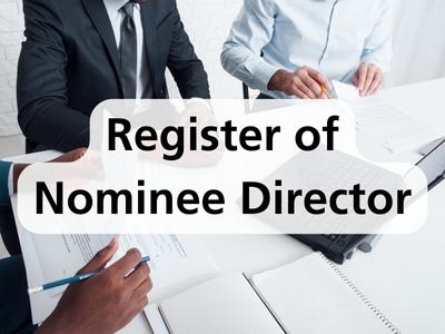 Giám đốc ẩn danh Giám đốc danh nghĩa  Nominee Director  là ai