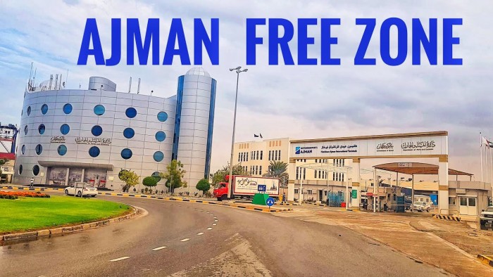 TOP các lợi ích khi mở công ty Offshore ở Ajman Freezone(UAE) là gì?
