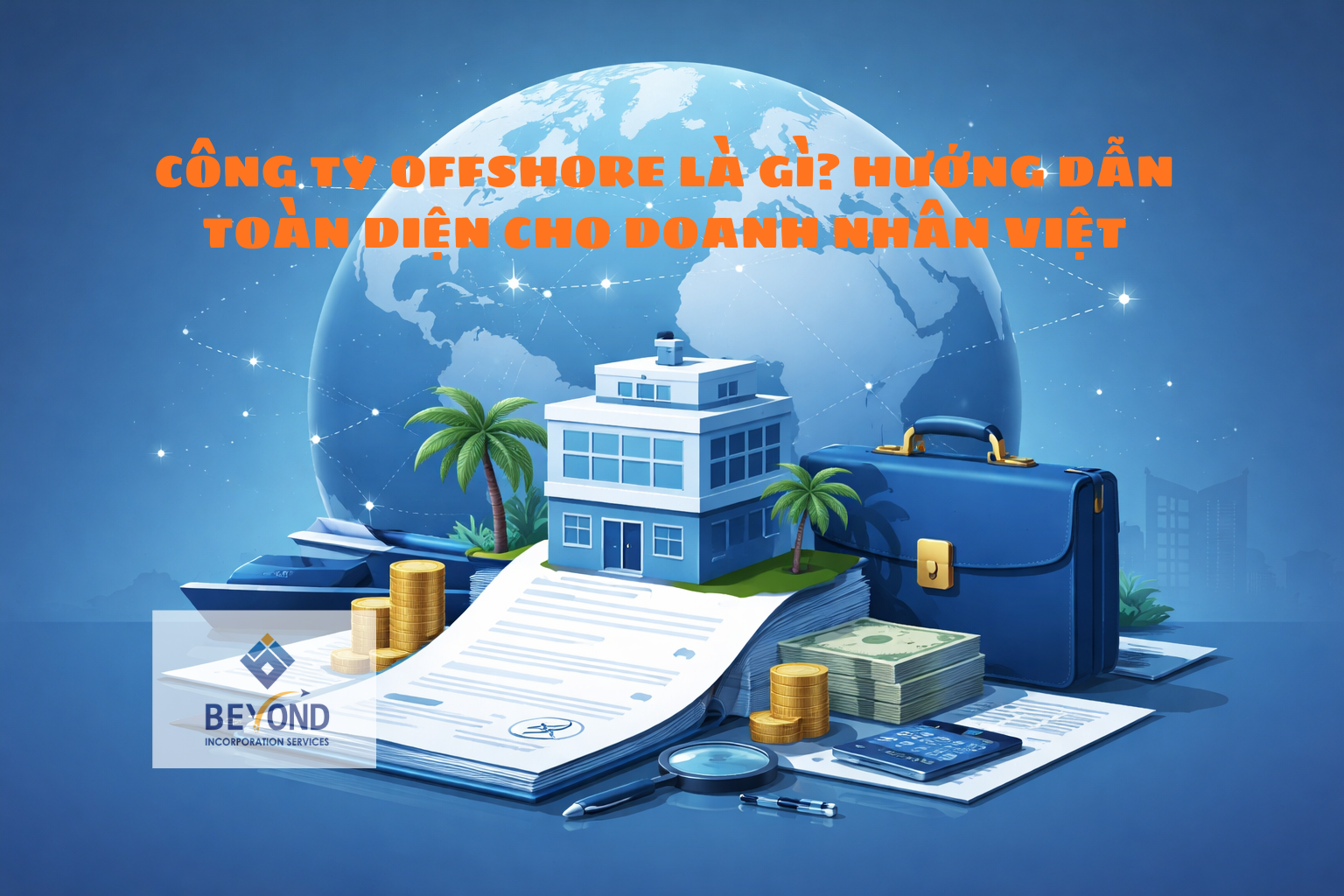 CÔNG TY OFFSHORE LÀ GÌ HƯỚNG DẪN TOÀN DIỆN CHO DOANH NHÂN VIỆT