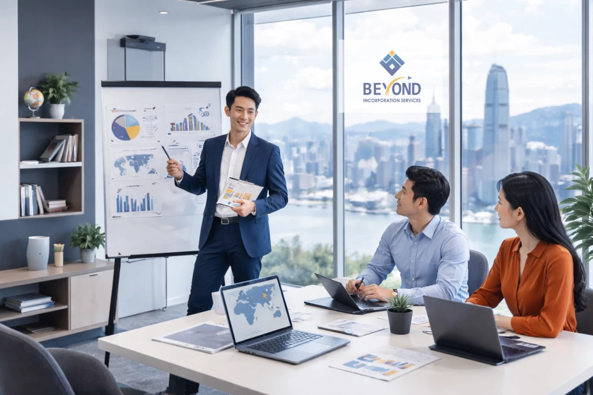 mở công ty offshore trọn gói