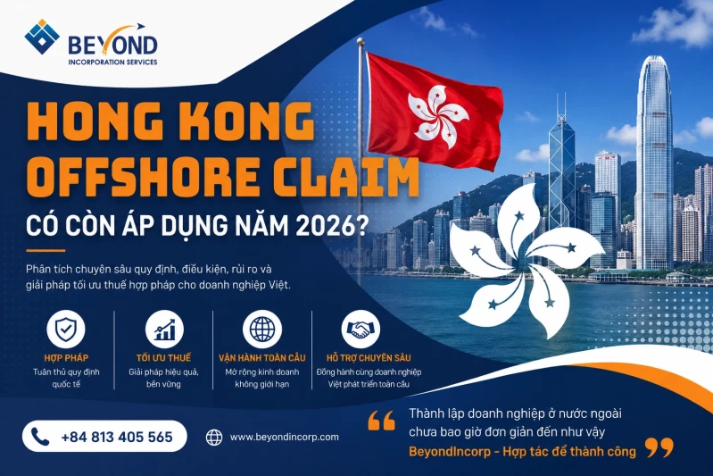 Hong Kong Offshore Claim là gì