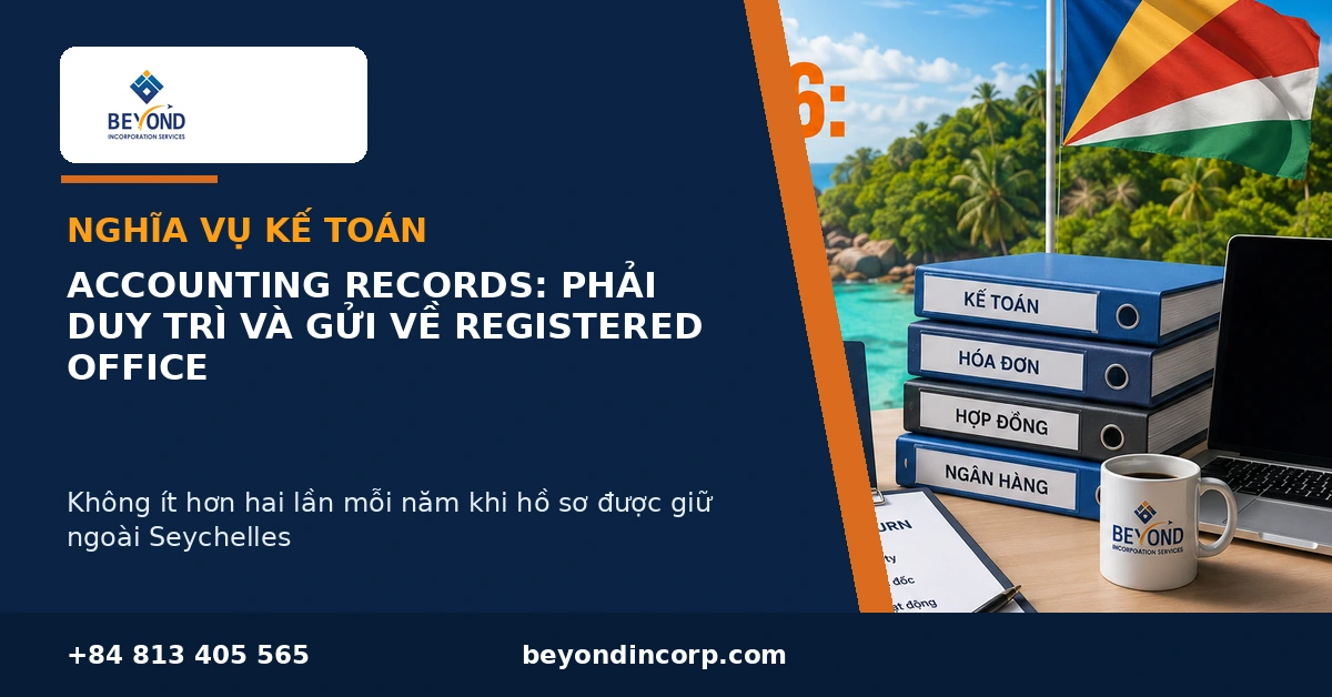 seychelles ibc 2026 luu tru ke toan annual return mo tai khoan co che