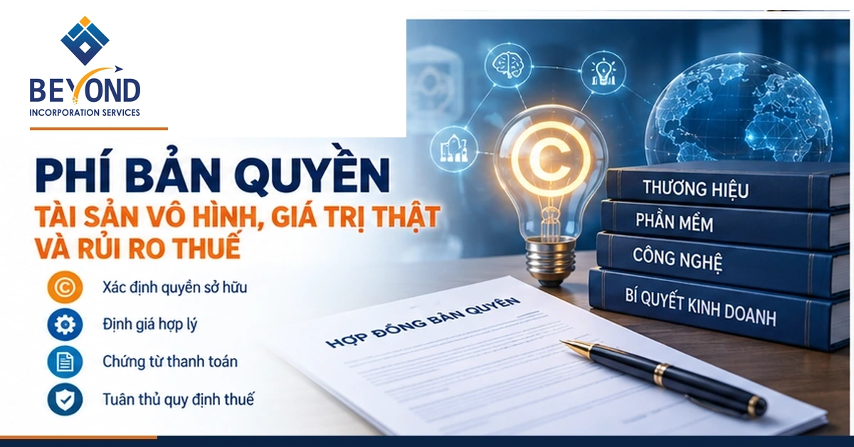 phi ban quyen tai san vo hinh ho so