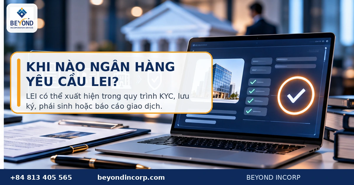 lei ngan hang kyc