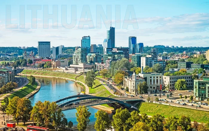 Thành lập doanh nghiệp tại Lithuania