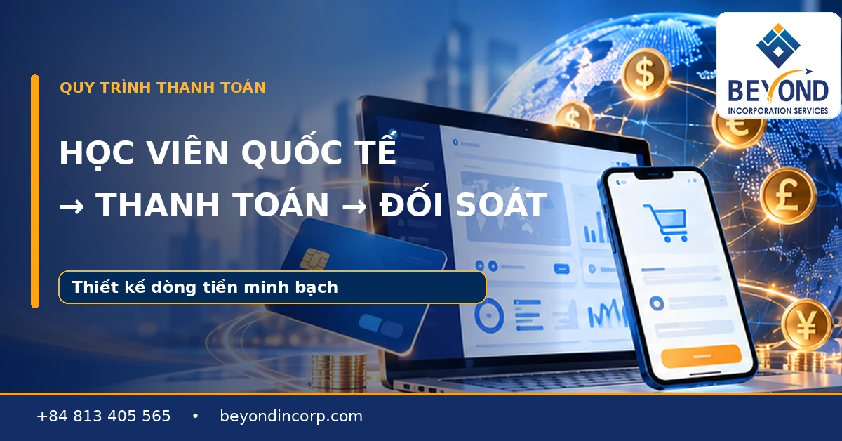 dong tien thanh toan khoa hoc