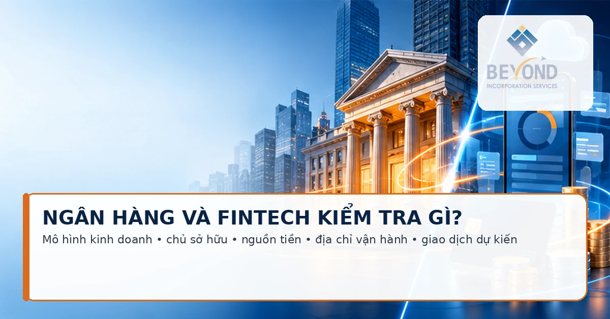 ngan hang fintech kiem tra ho so