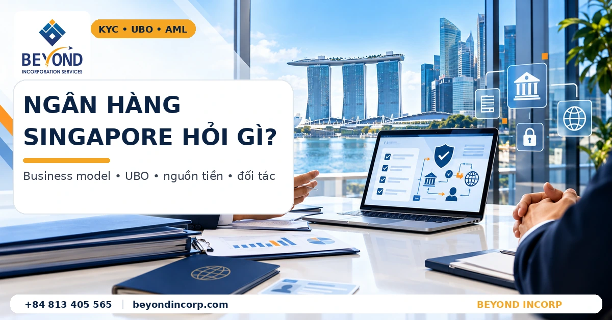 ngan hang singapore hoi gi kyc