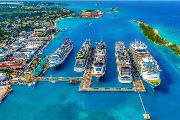 Offshore Company in Bahamas