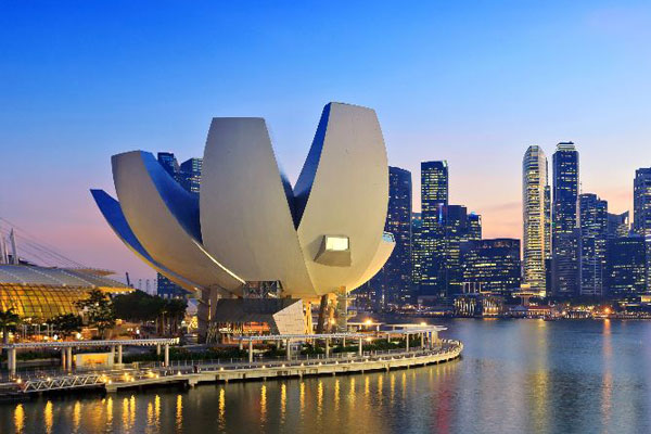 Offshore Company in Singapore