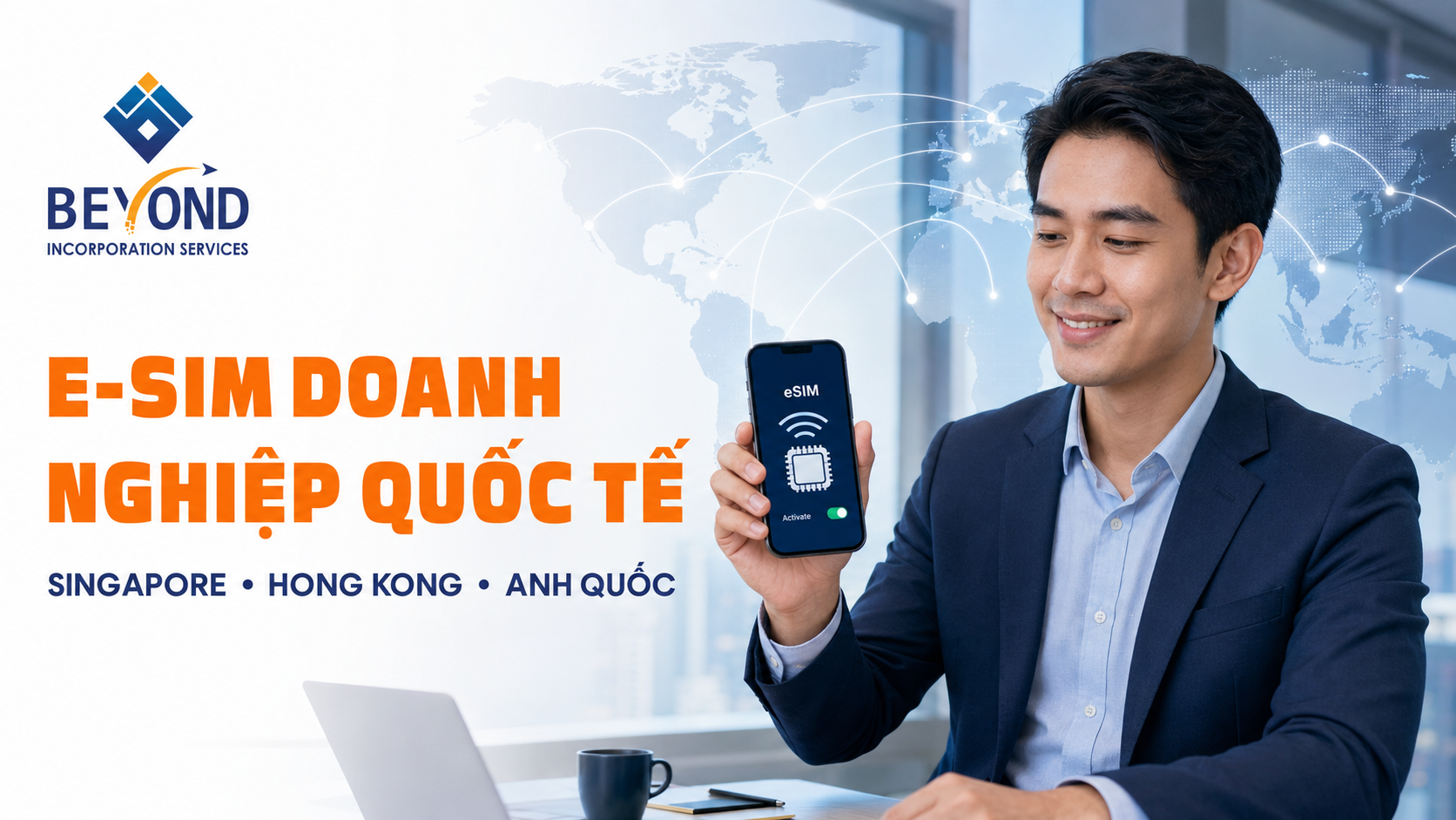 esim doanh nghiep quoc te beyondincorp