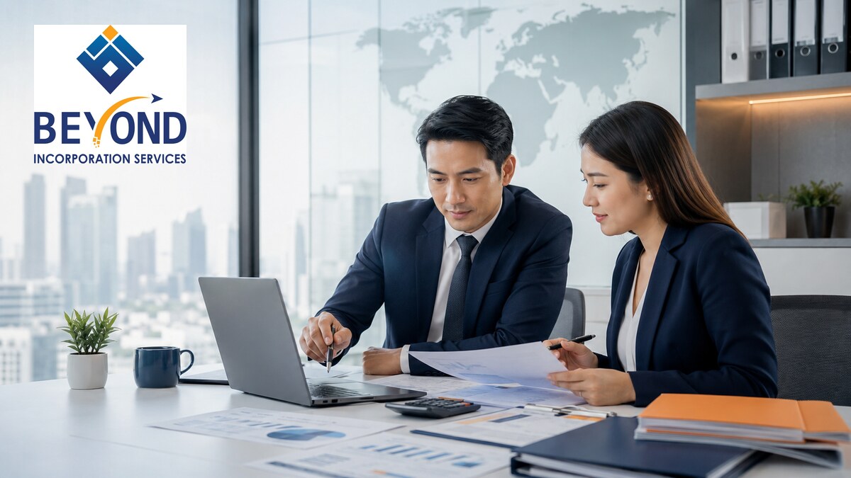 Dịch vụ kế toán, kiểm toán và báo cáo tài chính quốc tế của BeyondIncorp
