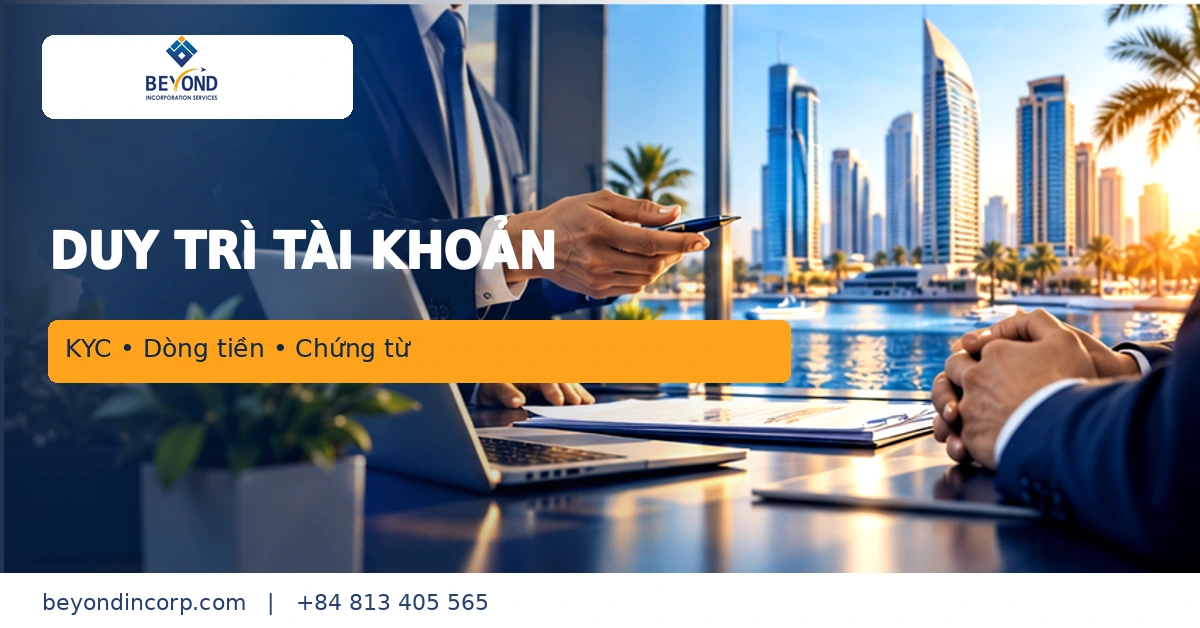 VAT tại UAE đừng nhầm với Corporate Tax BeyondIncorp